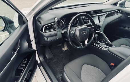 Toyota Camry, 2020 год, 3 100 000 рублей, 9 фотография