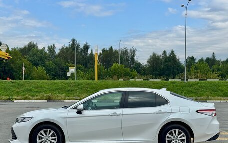 Toyota Camry, 2020 год, 3 100 000 рублей, 7 фотография