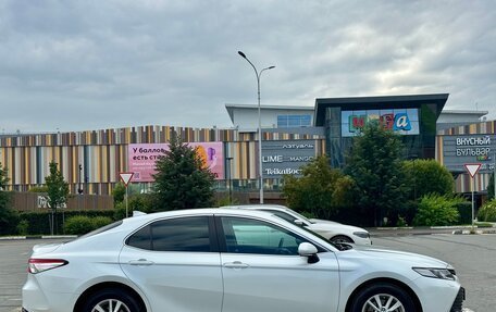 Toyota Camry, 2020 год, 3 100 000 рублей, 8 фотография