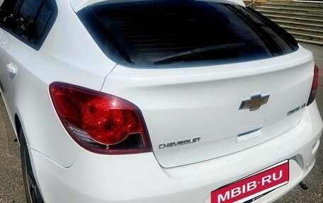 Chevrolet Cruze II, 2012 год, 620 000 рублей, 2 фотография