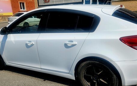 Chevrolet Cruze II, 2012 год, 620 000 рублей, 3 фотография