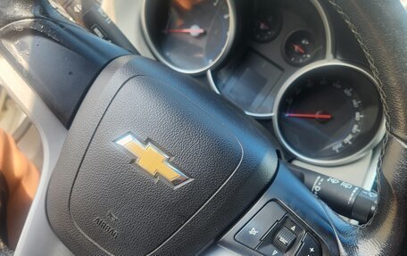 Chevrolet Cruze II, 2012 год, 620 000 рублей, 4 фотография