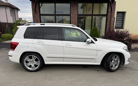 Mercedes-Benz GLK-Класс, 2012 год, 2 200 000 рублей, 4 фотография