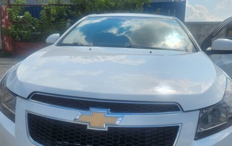 Chevrolet Cruze II, 2012 год, 620 000 рублей, 6 фотография