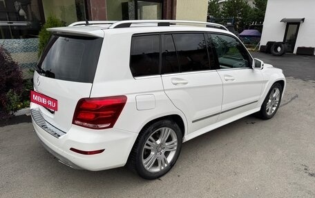 Mercedes-Benz GLK-Класс, 2012 год, 2 200 000 рублей, 5 фотография