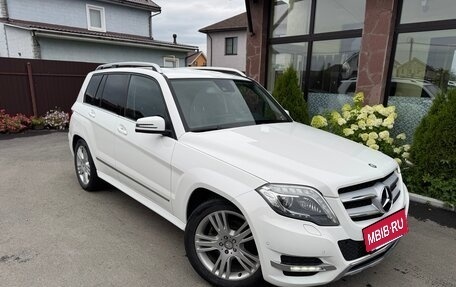 Mercedes-Benz GLK-Класс, 2012 год, 2 200 000 рублей, 3 фотография