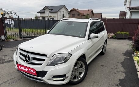 Mercedes-Benz GLK-Класс, 2012 год, 2 200 000 рублей, 2 фотография