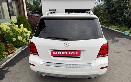Mercedes-Benz GLK-Класс, 2012 год, 2 200 000 рублей, 6 фотография