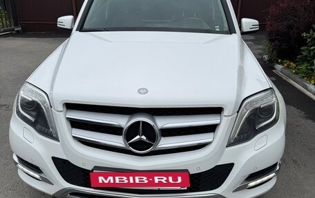 Mercedes-Benz GLK-Класс, 2012 год, 2 200 000 рублей, 9 фотография