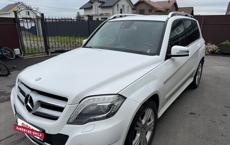 Mercedes-Benz GLK-Класс, 2012 год, 2 200 000 рублей, 8 фотография