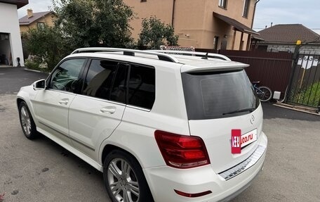 Mercedes-Benz GLK-Класс, 2012 год, 2 200 000 рублей, 7 фотография