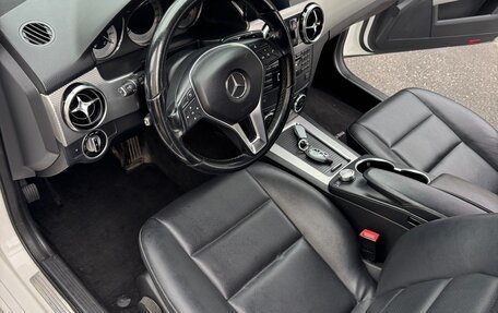 Mercedes-Benz GLK-Класс, 2012 год, 2 200 000 рублей, 13 фотография