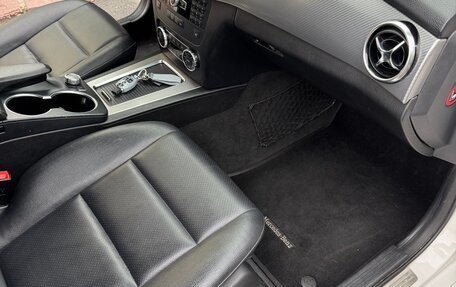 Mercedes-Benz GLK-Класс, 2012 год, 2 200 000 рублей, 21 фотография