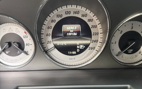 Mercedes-Benz GLK-Класс, 2012 год, 2 200 000 рублей, 25 фотография