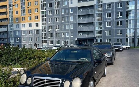 Mercedes-Benz E-Класс, 1997 год, 160 000 рублей, 12 фотография