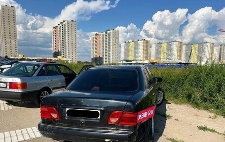 Mercedes-Benz E-Класс, 1997 год, 160 000 рублей, 10 фотография