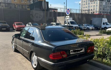 Mercedes-Benz E-Класс, 1997 год, 160 000 рублей, 14 фотография