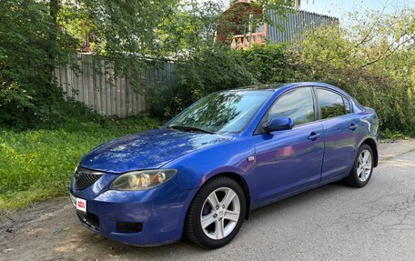 Mazda 3, 2005 год, 330 000 рублей, 3 фотография