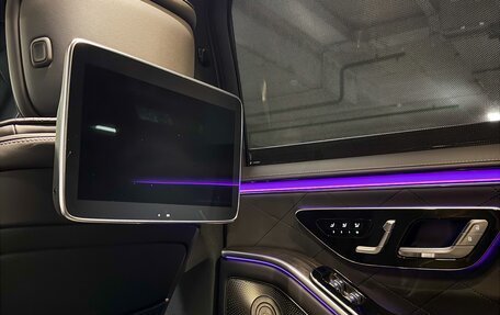 Mercedes-Benz S-Класс, 2021 год, 10 000 000 рублей, 9 фотография
