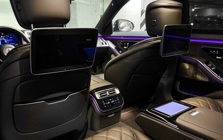 Mercedes-Benz S-Класс, 2021 год, 10 000 000 рублей, 11 фотография