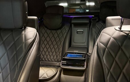 Mercedes-Benz S-Класс, 2021 год, 10 000 000 рублей, 8 фотография