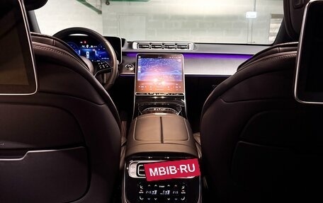 Mercedes-Benz S-Класс, 2021 год, 10 000 000 рублей, 10 фотография