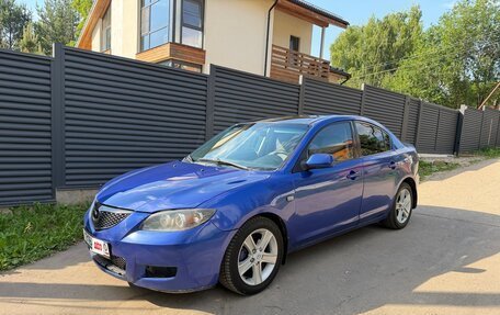 Mazda 3, 2005 год, 330 000 рублей, 5 фотография
