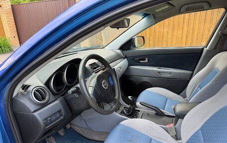 Mazda 3, 2005 год, 330 000 рублей, 10 фотография