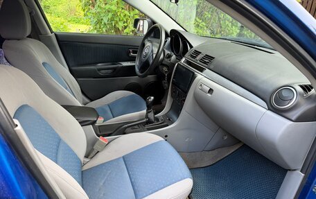 Mazda 3, 2005 год, 330 000 рублей, 11 фотография