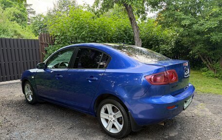 Mazda 3, 2005 год, 330 000 рублей, 8 фотография