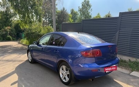 Mazda 3, 2005 год, 330 000 рублей, 6 фотография