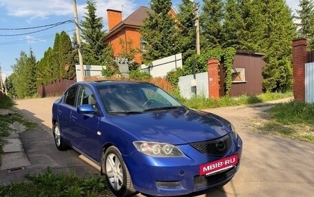 Mazda 3, 2005 год, 330 000 рублей, 7 фотография