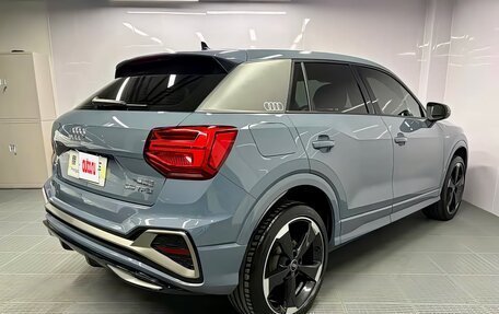 Audi Q2 I, 2022 год, 2 150 000 рублей, 6 фотография