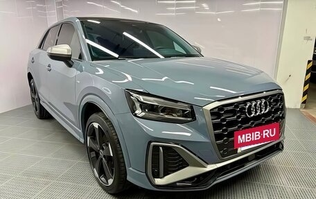 Audi Q2 I, 2022 год, 2 150 000 рублей, 3 фотография