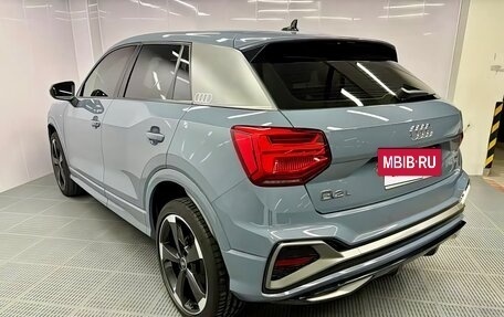 Audi Q2 I, 2022 год, 2 150 000 рублей, 4 фотография
