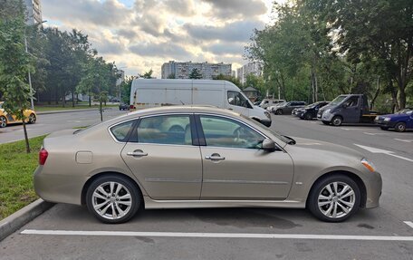 Infiniti M, 2008 год, 1 210 000 рублей, 6 фотография