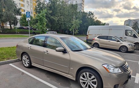 Infiniti M, 2008 год, 1 210 000 рублей, 2 фотография