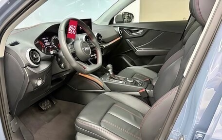 Audi Q2 I, 2022 год, 2 150 000 рублей, 12 фотография