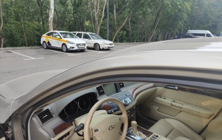 Infiniti M, 2008 год, 1 210 000 рублей, 3 фотография