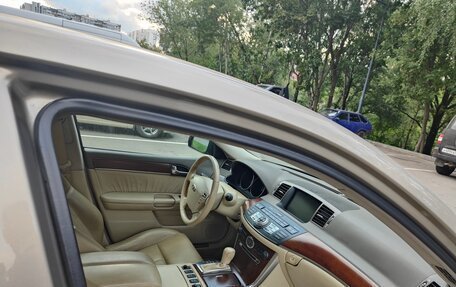Infiniti M, 2008 год, 1 210 000 рублей, 4 фотография