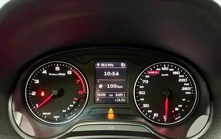 Audi Q2 I, 2022 год, 2 150 000 рублей, 11 фотография
