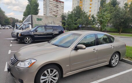 Infiniti M, 2008 год, 1 210 000 рублей, 7 фотография