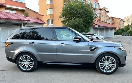 Land Rover Range Rover Sport II, 2019 год, 5 500 000 рублей, 3 фотография