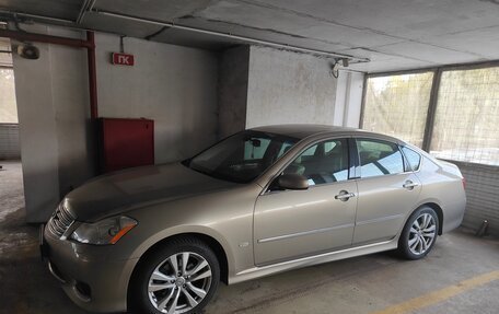 Infiniti M, 2008 год, 1 210 000 рублей, 11 фотография