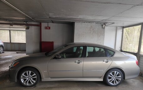 Infiniti M, 2008 год, 1 210 000 рублей, 12 фотография