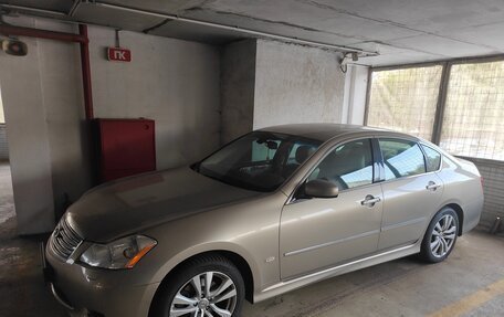 Infiniti M, 2008 год, 1 210 000 рублей, 10 фотография