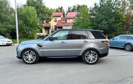 Land Rover Range Rover Sport II, 2019 год, 5 500 000 рублей, 7 фотография