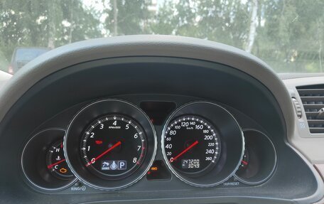 Infiniti M, 2008 год, 1 210 000 рублей, 15 фотография