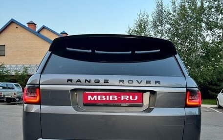Land Rover Range Rover Sport II, 2019 год, 5 500 000 рублей, 5 фотография