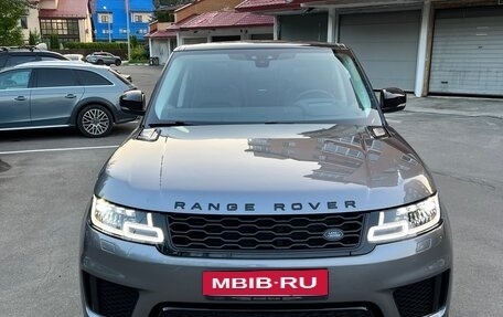Land Rover Range Rover Sport II, 2019 год, 5 500 000 рублей, 2 фотография